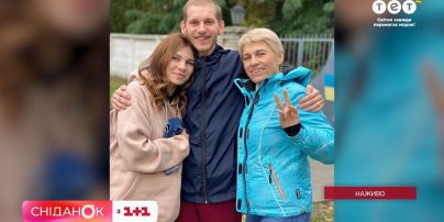 They were not allowed to drink for 10 days.  Dmytro's mother "Orestes" Kozatskyi said that the defender survived in captivity