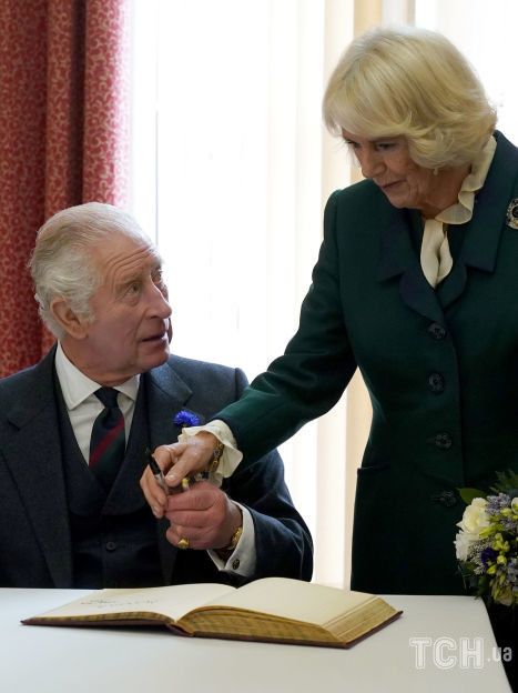 Король Чарльз III и королева Камилла / © Getty Images