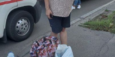 Мать с младенцем в сумке, которую задержали в центре Киева: что о ней известно и какое наказание за это получит