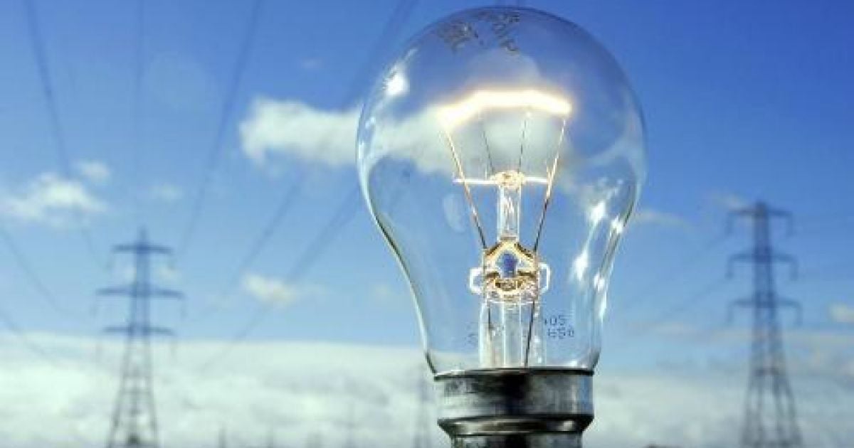 Україні не вистачає електроенергії