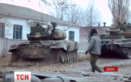 Ситуація в зоні АТО залишається нестабільною: бойовики обстрілюють позиції українських військових