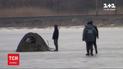 В Черкасской области во время рыбалки утонули двое мужчин