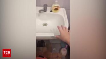 Эвакуированные из Уханя украинцы показали условия жизни в санатории Новых Санжар