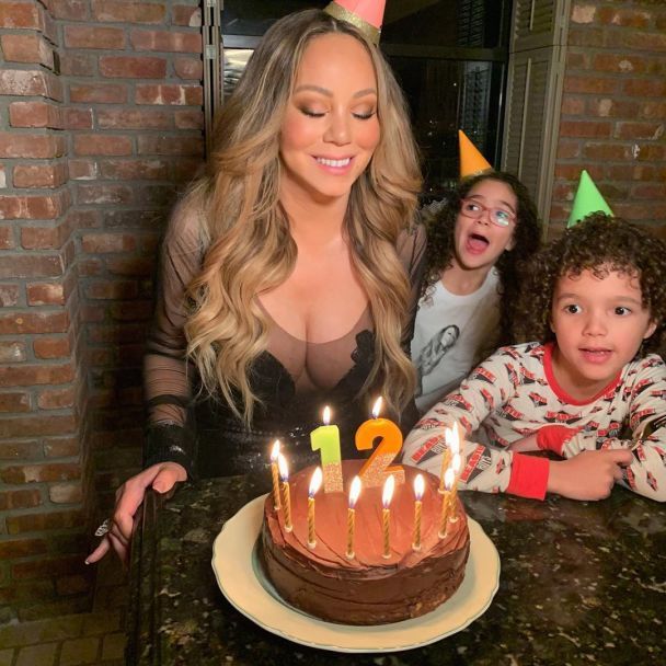  / © instagram.com/mariahcarey
