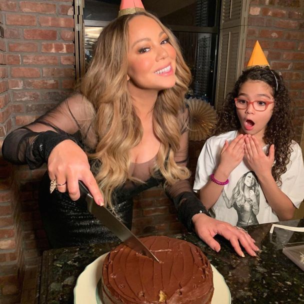  / © instagram.com/mariahcarey