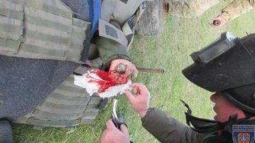 гаранта_3 / © ГУ Національної поліції в Одеській області