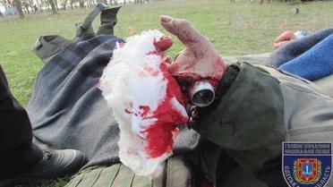 гаранта_1 / © ГУ Національної поліції в Одеській області