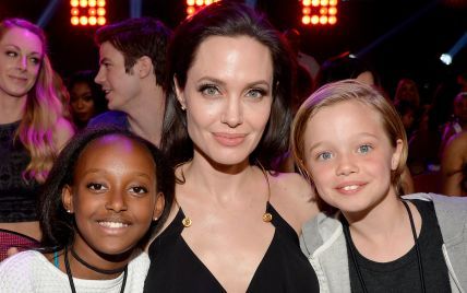 Анджелина Джоли заявила, что никогда не хотела иметь детей