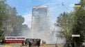Ужас в Запорожье и Сумах: горящие дома, разбитые ТЦ и повторные удары по спасателям