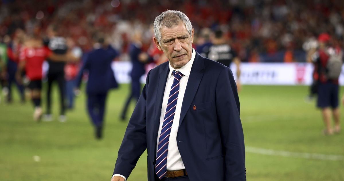 Фернанду Сантуш