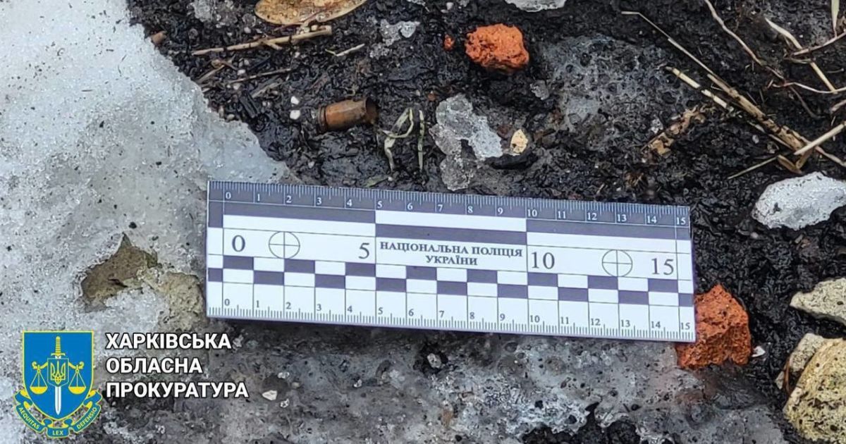 Оккупант застрелил жительницу Изюма возле штаба российских военнослужащих