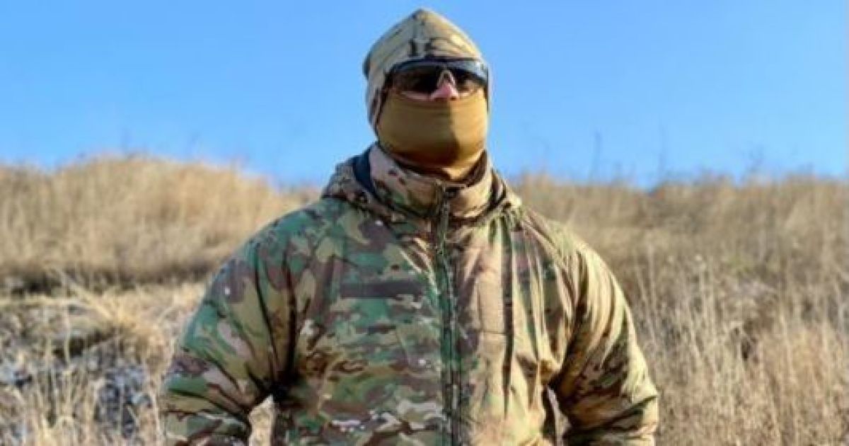 Спецпризначенець з позивним "Тренер" врятував хлопцю життя. Фото: facebook.com/SecurSerUkraine