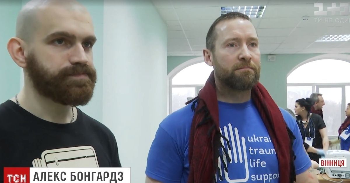 Американские военные врачи про украинскую медицину: у вас слишком много бюрократии