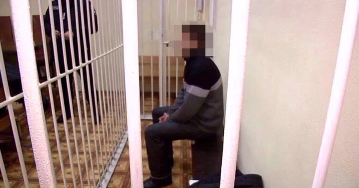 Обвиняемый в растлении 8-летней девочки