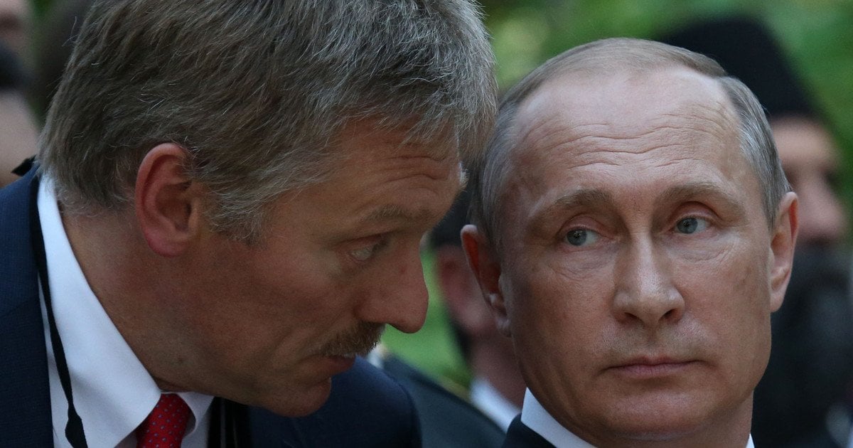 Путин посетит Донбасс — Песков