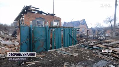 Понад 8 тисяч людей змогли напередодні вивезти із заблокованих міст та сіл Сумщини