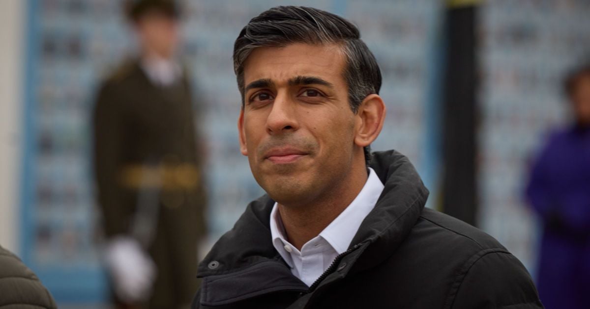 В Британии обеспокоены запросом Сунака анализа хода войны в Украине.