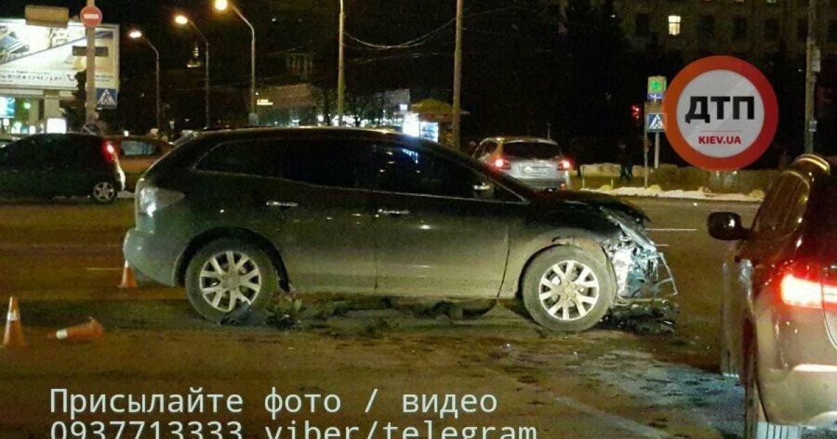 ДТП у Києві_1 / © dtp.kiev.ua