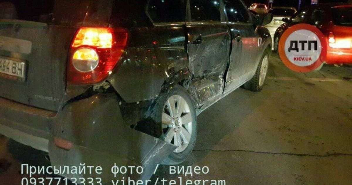 ДТП у Києві_5 / © dtp.kiev.ua