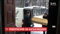 В Праге состоялась панихида по Александру Олесю и его жене