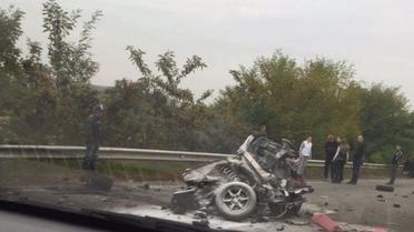 авто розірвало _3 / © Мукачево.net