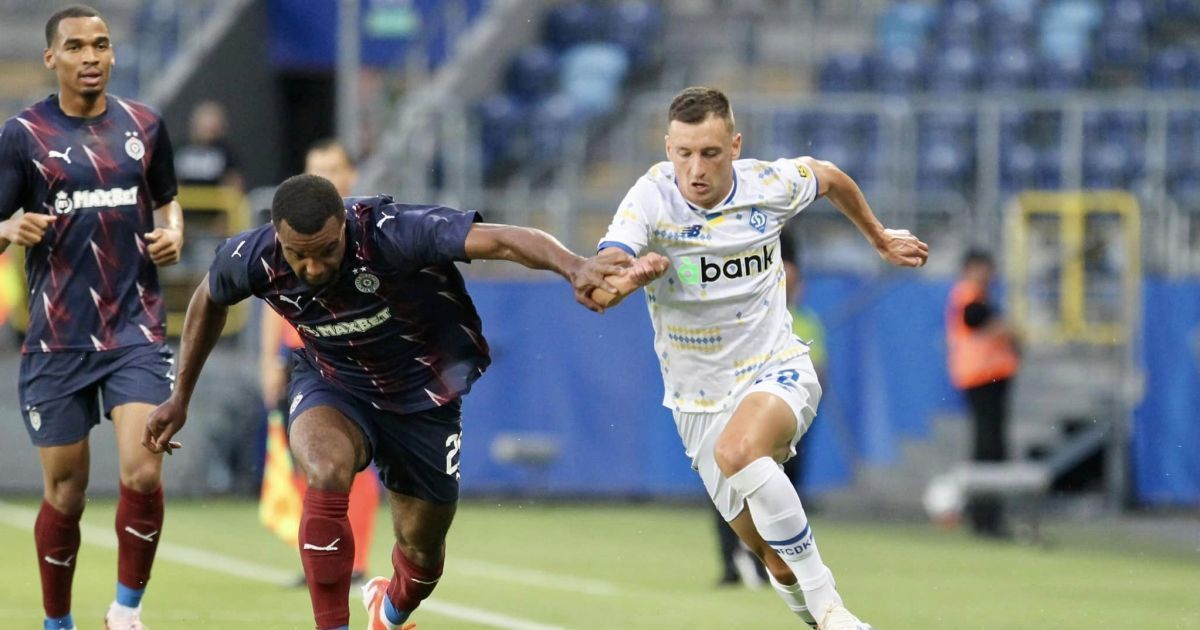 "Динамо" – "Партизан"