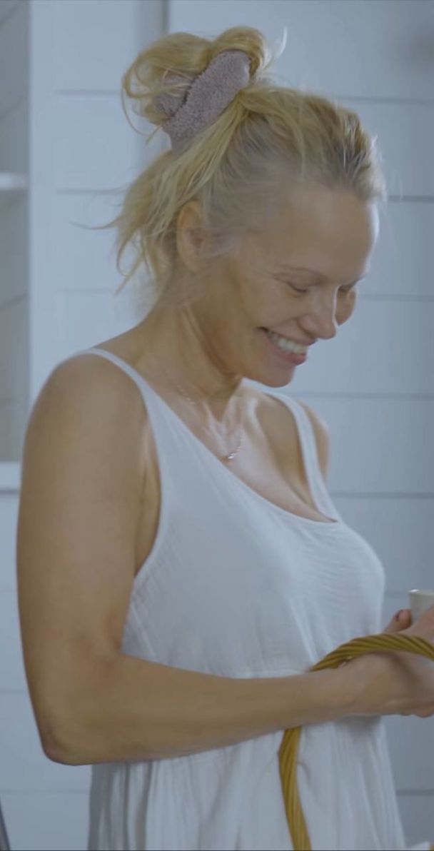 Памела Андерсон / © instagram.com/pamelaanderson