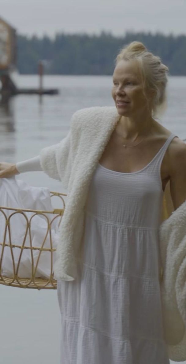 Памела Андерсон / © instagram.com/pamelaanderson