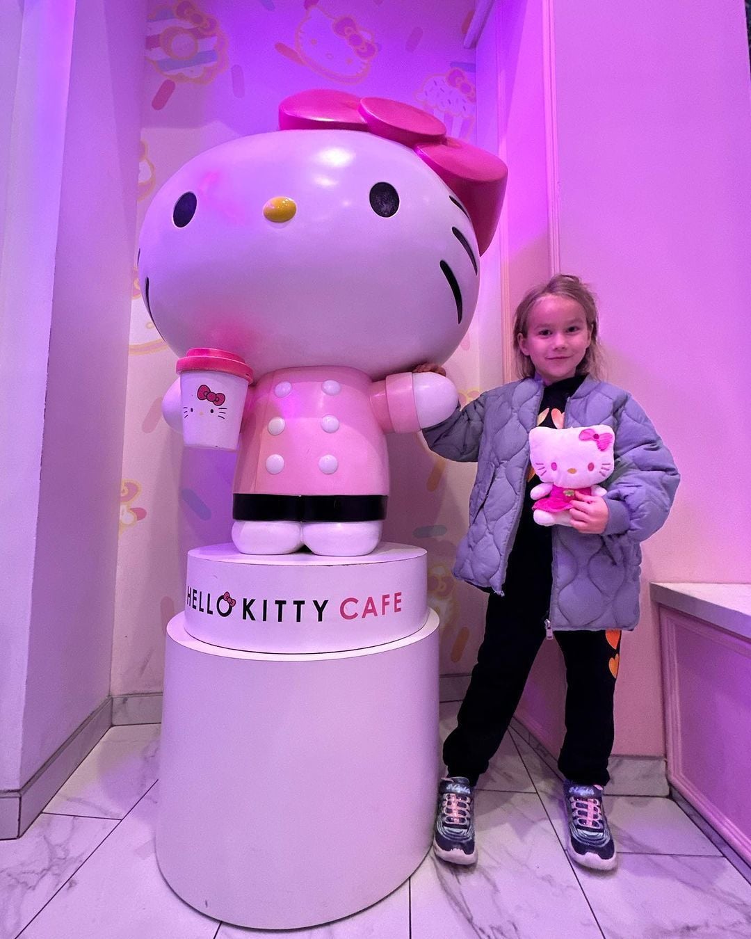 Дочь Дмитрия Ступки / © instagram.com/stupka777