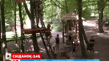 В Днепропетровске откроют бесплатный лагерь для детей