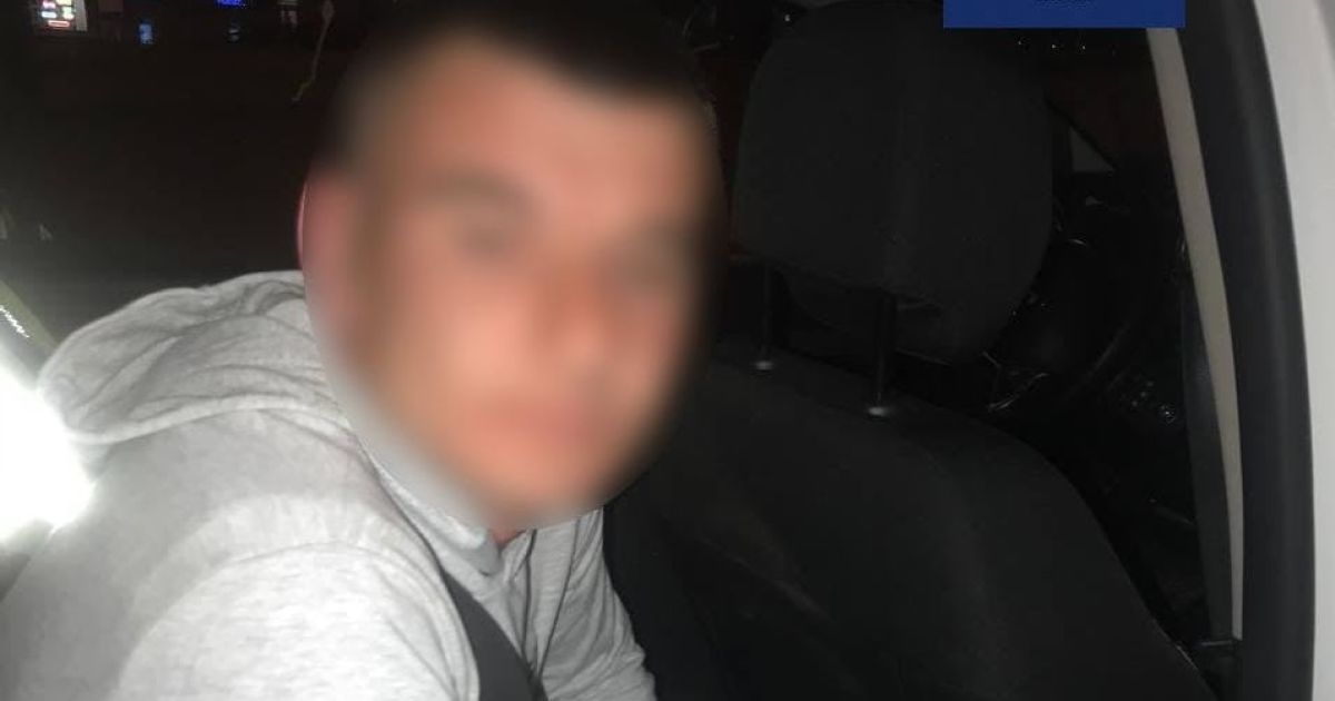 У центрі Києва молодик влаштував різанину