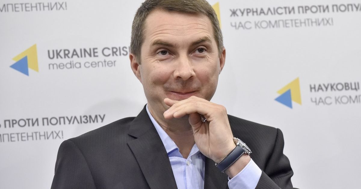 Голова Нацслужби здоров’я подав у відставку