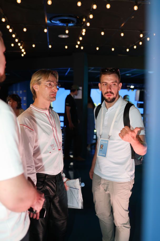Презентація фільму "Довга доба" на Олімпійських іграх у Парижі