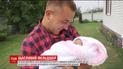 На Волыни фельдшеру пришлось принимать роды в карете скорой помощи