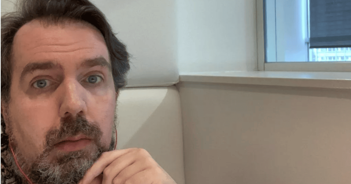 Власник найбільшого у світі пеніса Метт Барр