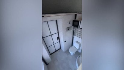 Во Львове сдают в аренду "квартиру-коробку" на 4 "квадрата"