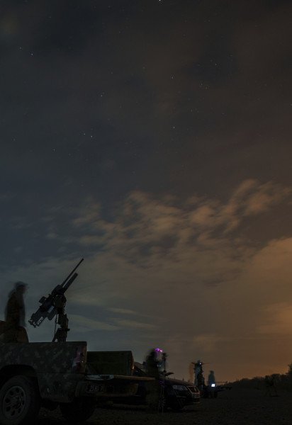 Вбиухи пролунали на Харківщині