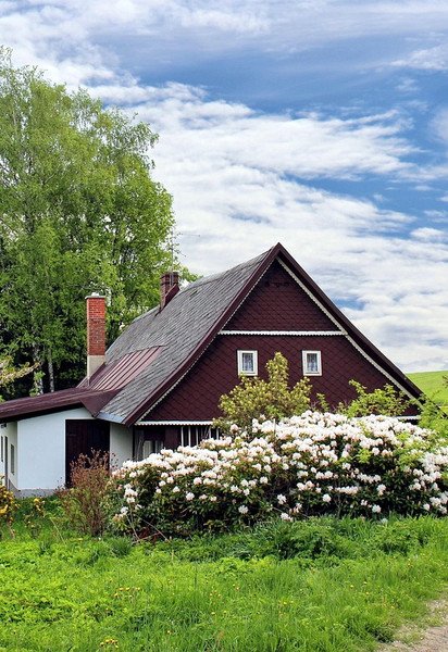 Переоформление дома в селе: сколько придется заплатить на самом деле