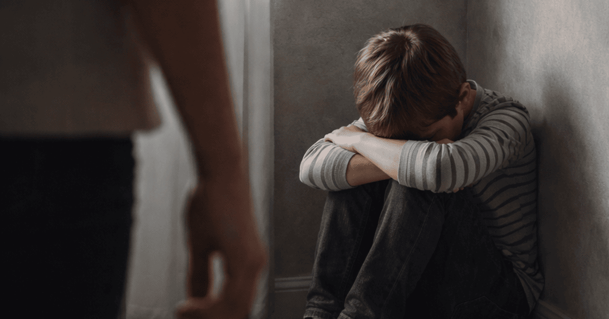 Насильство над дітьми