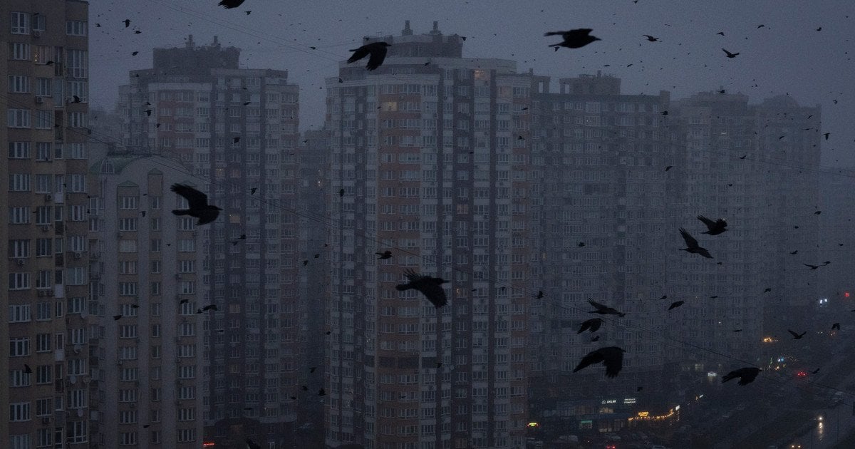 Отключение света