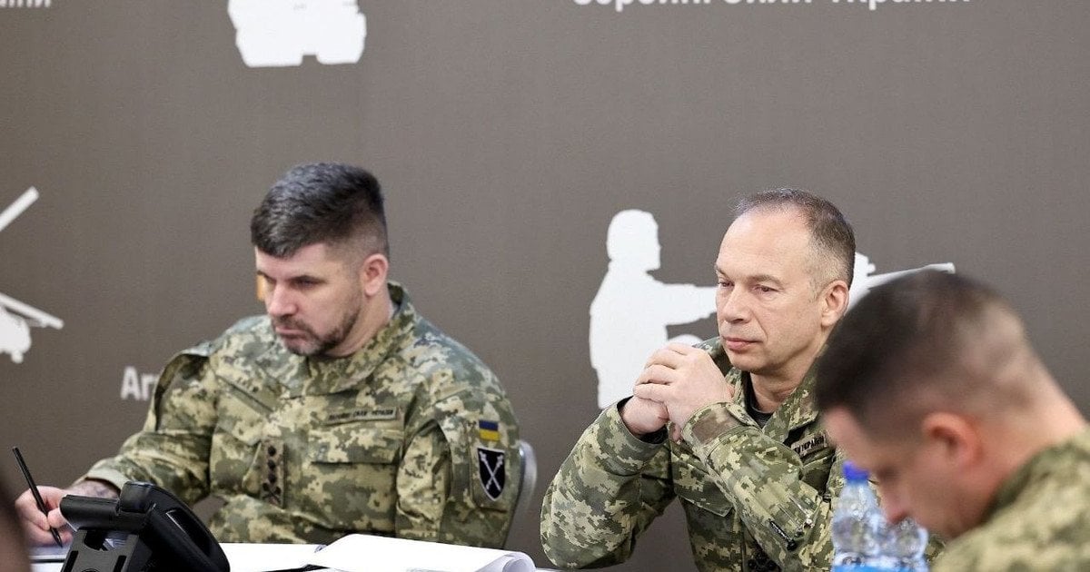 Александр Сырский