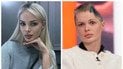 Російська модель Анжеліка Тартанова до та після побиття