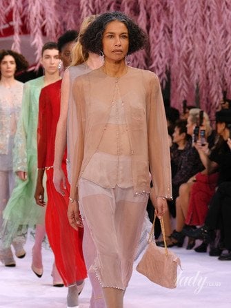 Показ бренду Chanel Haute Couture весна-літо 2026