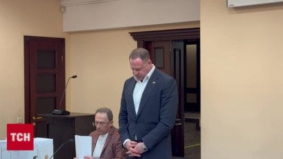 Єрмак відкинув усі звинувачення та зробив заяву у суді