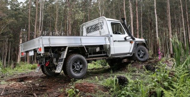 Mercedes-Benz G300 CDI Professional