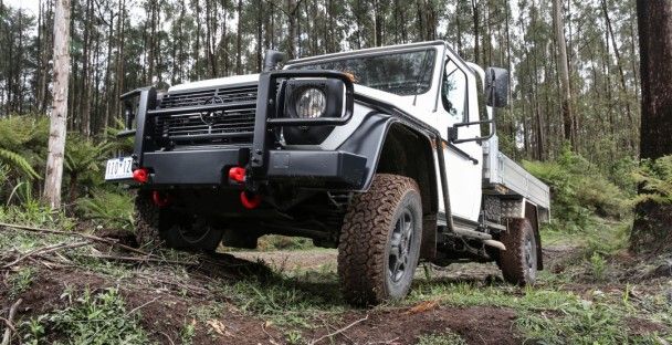Mercedes-Benz G300 CDI Professional