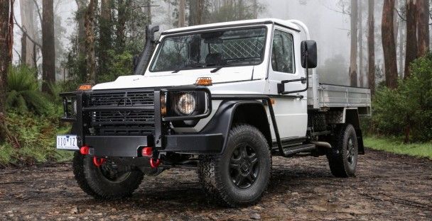 Mercedes-Benz G300 CDI Professional