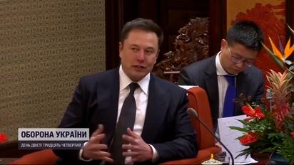 Маск передумав і таки фінансуватиме "Старлінки" для України