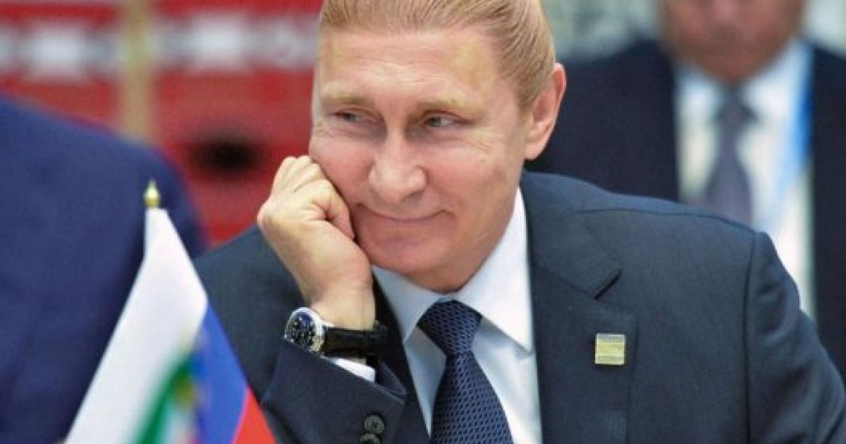 Шутники изменили президентам имидж / © из соцсетей