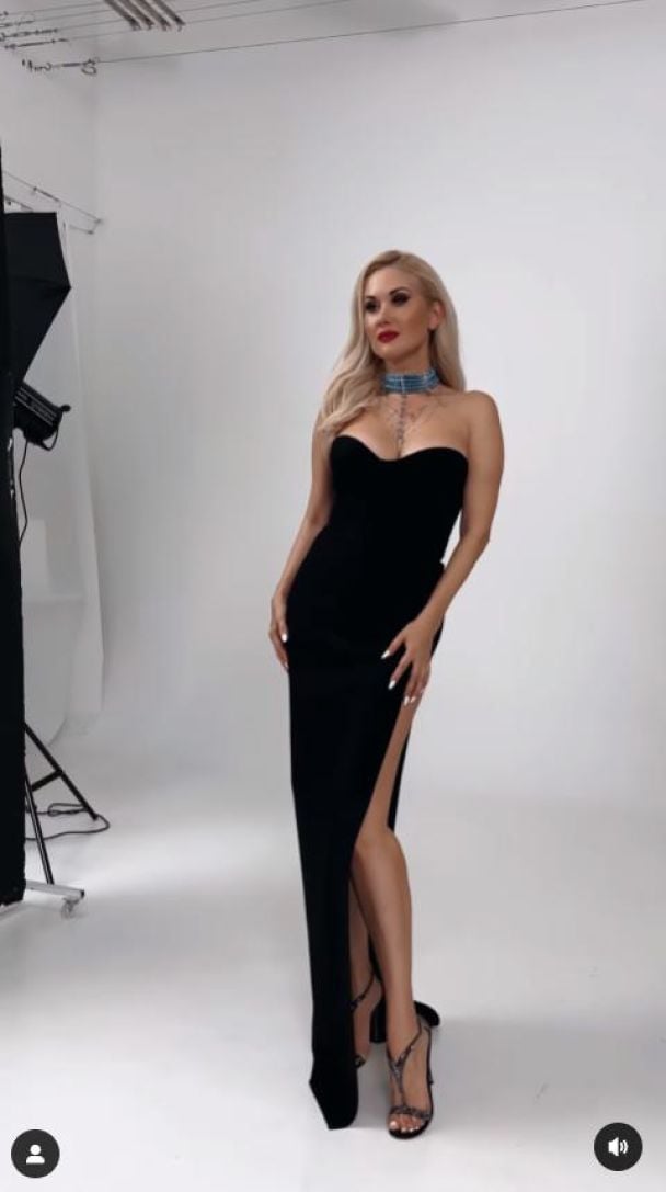 Екатерина Бужинская / © instagram.com/buzhynska